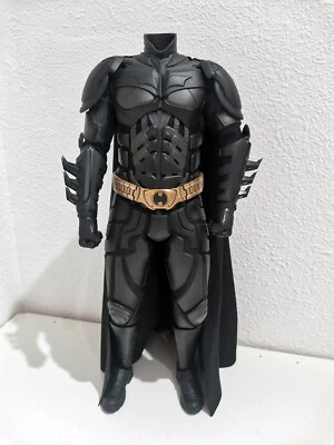 Hot Toys HT DX12 1/6 Batman Body Action Figure Outfits The Dark Knight Rises New - Image 1 of 4