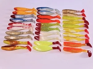 30 Stück Relax Kopyto Shad 11 cm - Bild 1 von 1