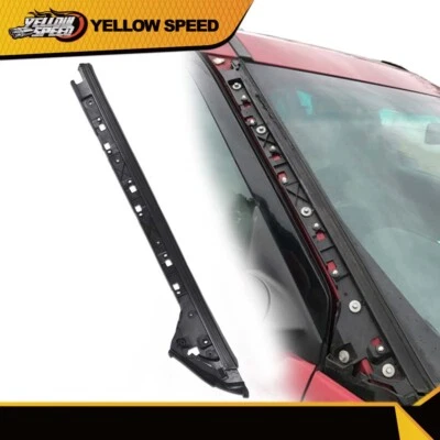 适合 11 - 19 探险者挡风玻璃柱装饰成型右乘客侧内侧 — 第 1/4 张图片