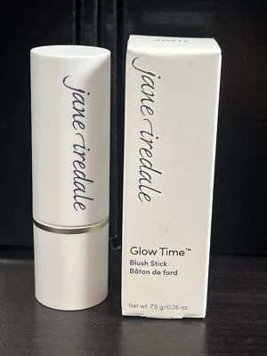 Palo de rubor Jane Iredale Glow Time EMBRA, frambuesa brillante, nuevo en caja Foto 1 de 4
