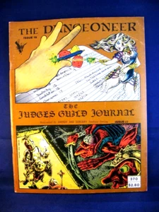 The Dungeoneer #19 The Judge's Guild Journal Issue #22 - AD&D - CASI NUEVO - Imagen 1 de 2