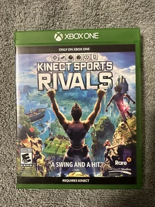 Sports Rivals (Microsoft Xbox One, 2014) - Picture 1 of 3