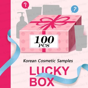 Korean Cosmetic Samples 100pcs KOREA BEST ITEM Cosmetic Sample Set Moisture - Picture 1 of 4