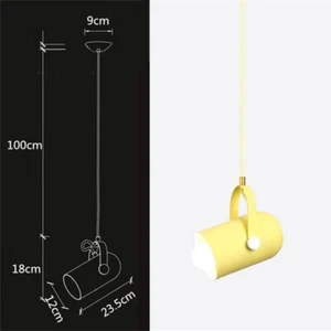 Modern Ceiling Lights Home Pendant Light Kitchen Lamp Room Chandelier Lighting - Picture 1 of 19