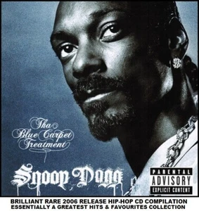 Snoop Dogg - A Very Best Essential 21 Greatest Hits Collection - 2006 Hip-Hop CD - Picture 1 of 4