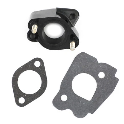 CARBURETOR JOINT SPACER Fit for YAMAHA GOLF CART G2 G8 G9 G11 G14 J38-13596-00 A Foto 1 de 4
