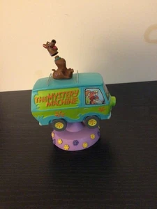 Vintage Scooby Doo Mystery Van Bobblehead Figurine - Picture 1 of 2