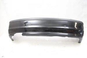 Parachoques trasero BMW 316ti Serie 3 Compact E46 51127030891 con daños en la pintura 02-2003 - Imagen 1 de 4