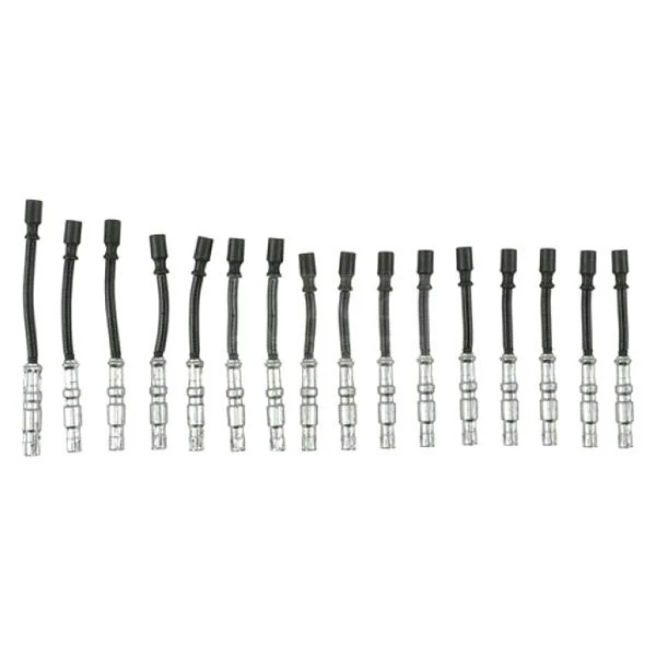 For Mercedes-Benz G55 AMG 2003-2011 Denso 671-8169 Spark Plug Wire Set - Image 1 of 1