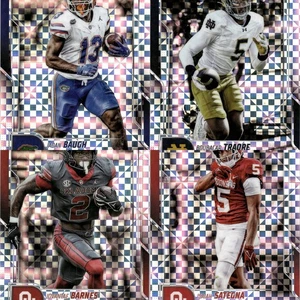 2025 Bowman Chrome University X-fractor 1-200 You Pick Complete Your Set - Bild 1 von 9