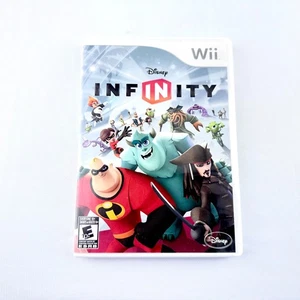 Disney Infinity | Wii | Complete | Tested | Family Game | Fast Ship - Picture 1 of 3