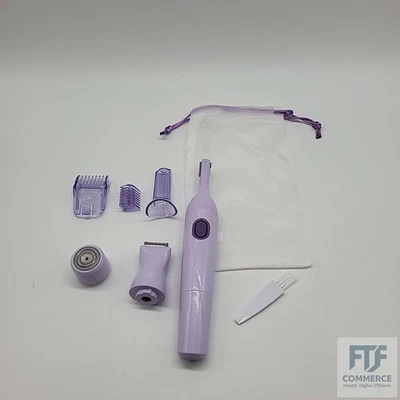 Wilkinson Sword - Intuition Perfect Finish 4in1 elektrischer Damen... W301501502