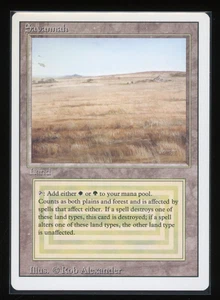 Savannah - Revised 1994 - Magic the Gathering - Picture 1 of 2