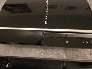 Ps3 Fat Lady 40 Gb - Bild 1 von 4