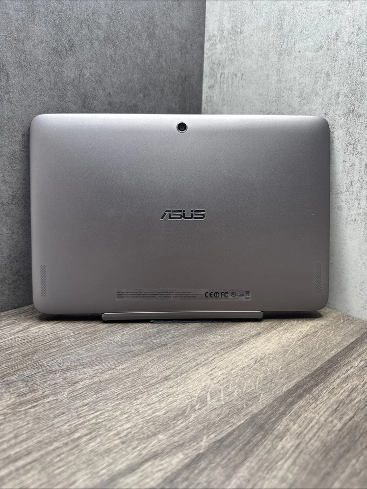 Asus мобильная док-станция модель T100H и планшет, треснувший экран *как есть - непроверенный - б/у * - Изображение 1 из 4