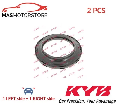 TOP STRUT MOUNTING BEARING SET FRONT KYB MB1901 2PCS P FOR KIA CEE'D SW,CEE'D - Image 1 of 4