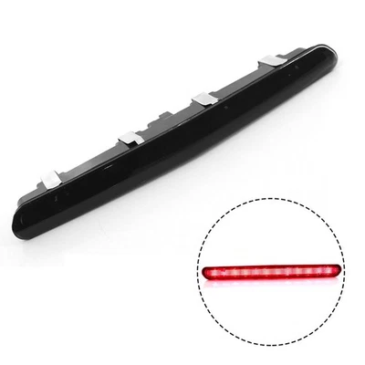 For Chevrolet Camaro 2016 2021 Rear Brake Light LED 3rd Brake Light Smoked Lens - Image 1 of 4