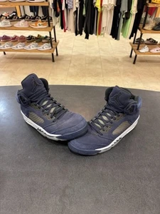 Taglia 12 - Air Jordan 5 Retro SE Midnight Navy - Foto 1 di 8
