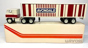 Avondale Textiles 1978 Winross 1:64 Diecast Truck Modell - Bild 1 von 4
