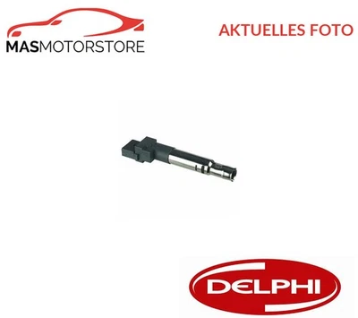 MOTOR ZÜNDSPULE DELPHI GN10443-12B1 I FÜR VW PASSAT,TRANSPORTER V,TOUAREG - Image 1 of 4