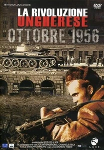 The Hungarian Revolution ( La Rivoluzione Ungherese ) (DVD) Documentario-La Rivo - Picture 1 of 1