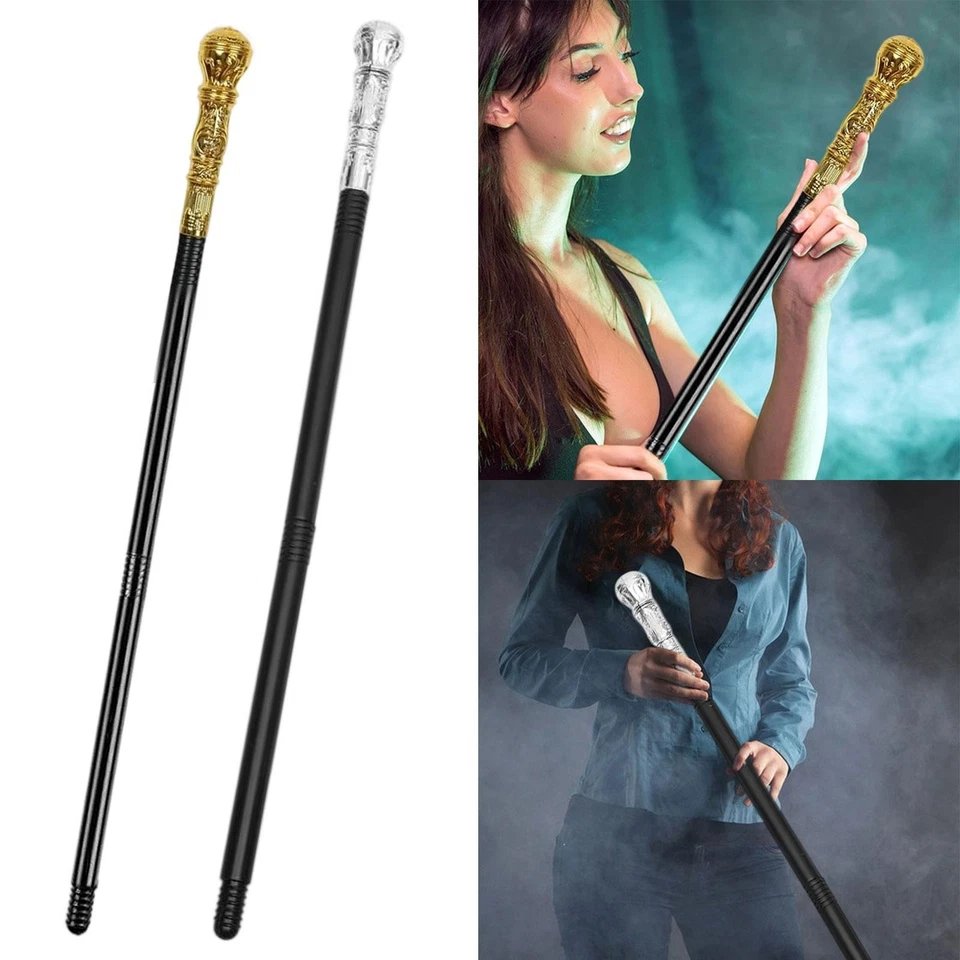 Costume di Halloween da mago per ragazzi e ragazze, per feste a tema - Immagine 1 di 1