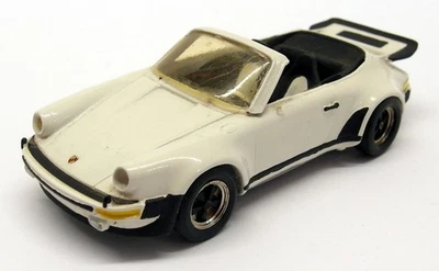 Provence Moulage 1/43 Scale Resin - P77 Porsche 911 Targa Turbo White - Изображение 1 из 4