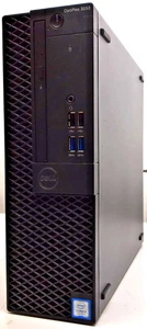 Dell OptiPlex 3050 Desktop PC Intel Core i5-7500 @ 3.40GHz 32GB RAM NO SSD - Picture 1 of 10