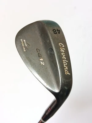 Cleveland CG12 Wedge 48-8 Zip Grooves NEW Golf Pride Tour Velvet Grip 35.5" NICE - Image 1 of 4