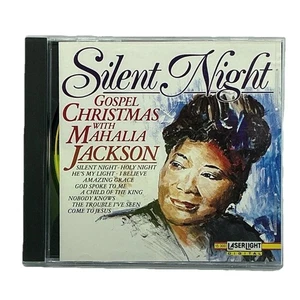 Mahalia Jackson : Gospel Christmas with Mahalia Silent Night CD NM/NM - Picture 1 of 2