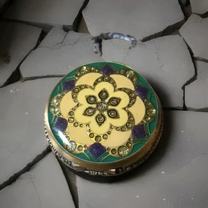 Lote de caja de reloj de bolsillo estilo vintage HMR 7 - Imagen 1 de 11