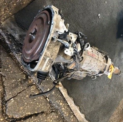 Transmisión automática sin turbo compatible con SUBARU IMPREZA 2005-2007  Foto 1 de 3