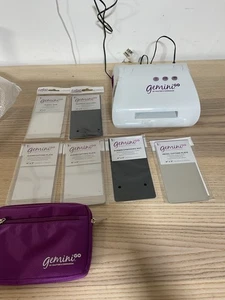 Gemini Go By Crafter's Companion - Die Cutting Machine - Picture 1 of 17