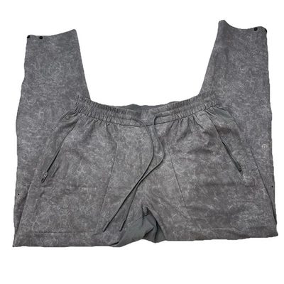 Nuevo sin etiquetas Pantalón de Correr Lululemon Para Hombre Grande Licencia para Entrenar Grava Polvo Asfalto Gris Foto 1 de 4