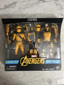Marvel Legends Avengers AIM 2-pack - Bild 1 von 6