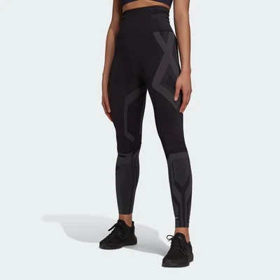 adidas Formotion Sculpt Tights Womens - Training Leggings - Black Friday Sale - Image 1 of 4