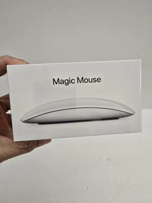 Apple Magic Mouse 2 Wireless Mouse - White (A1657) NEW Sealed Box - Image 1 of 3