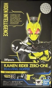 Bandai S.H. Figuarts Kamen Rider Zero One Realizing Hopper Exclusive NEU - Bild 1 von 2