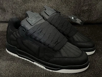 Scarpe da uomo Peso Tank in pelle nabuk colore onice - taglia 9,5 - Immagine 1 di 4