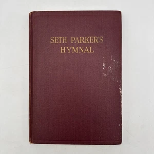 Seth Parker's Hymnal Compiled By Phillips H Lord 1930 Hardcover - Bild 1 von 9