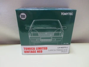 TOMY TEC Tomica Limited Vintage Neo LV-N277b 1/64 Lancia Thema 8.32 Phase I - Picture 1 of 3
