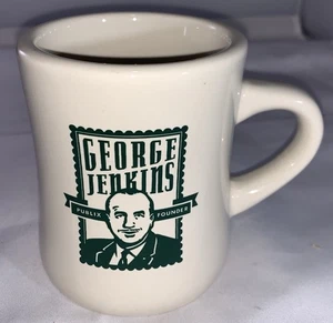 PUBLIX Lebensmittelgeschäft George W. Jenkins Kaffeetasse Becher - Bild 1 von 11