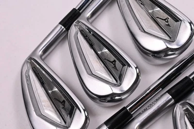 Mizuno JPX 921 Forged Irons / 4-PW / X-Flex KBS $-Taper 130 Shafts - Image 1 of 4