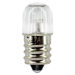 LUMAPRO 2FNB7 Miniature Neon Bulb,T4,0.3W,PK10 2FNB7 - Picture 1 of 1