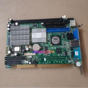 1 pc. Placa madre industrial usada ISA-E5 Rev 0.2 probada - Imagen 1 de 1