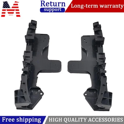 For 2011-2013 Lexus IS250 IS350 Headlight Bracket Set Foto 1 de 4