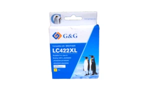 G&G LC422XL COMPATABLE WITH BROTHER - Picture 1 of 1