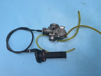 2006 05-07 HONDA CR85RB KEIHIN CARBURETOR ASSEMBLY - Image 1 of 4