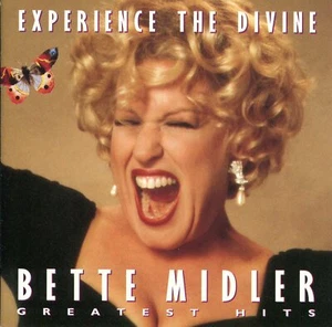 CD Bette Midler - Experience The Devine - Greatest Hits - Imagen 1 de 2