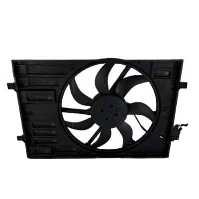 Conjunto de ventilador de refrigeración del motor Volkswagen GTI 2015-2021 2,0 L 5Q0-121-205-AQ fabricante de equipos originales Foto 1 de 4